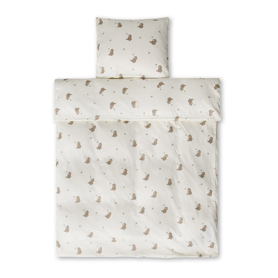 That's Mine Levi bedding - Bees and bears - 100% Organic cotton Buy Sovetid||Sengetøj||Nyheder||Alle||Favoritter here.