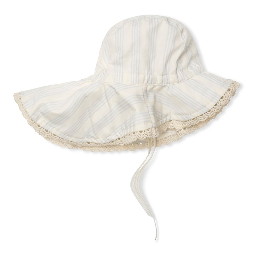 That's Mine Cilla hat - Skywriting - 100% Organic cotton Buy Tøj||Hats||Accessories||Udsalg||Alle here.