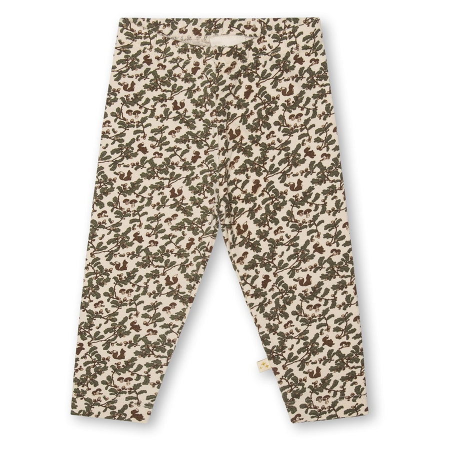 That's Mine Elois leggings - Silva fox - 48% Organic cotton / 47% Modal / 5% Elastane Buy Tøj||Leggings||Udsalg||Bukser & shorts||Alle here.