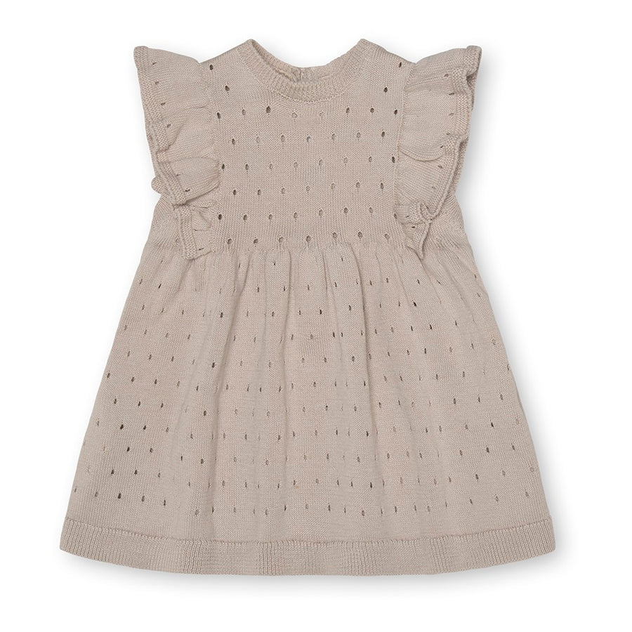 That's Mine Vilja dress - Peyote - 100% Organic cotton Buy Tøj||Kjoler||Udsalg||Kjoler & nederdele||Alle here.