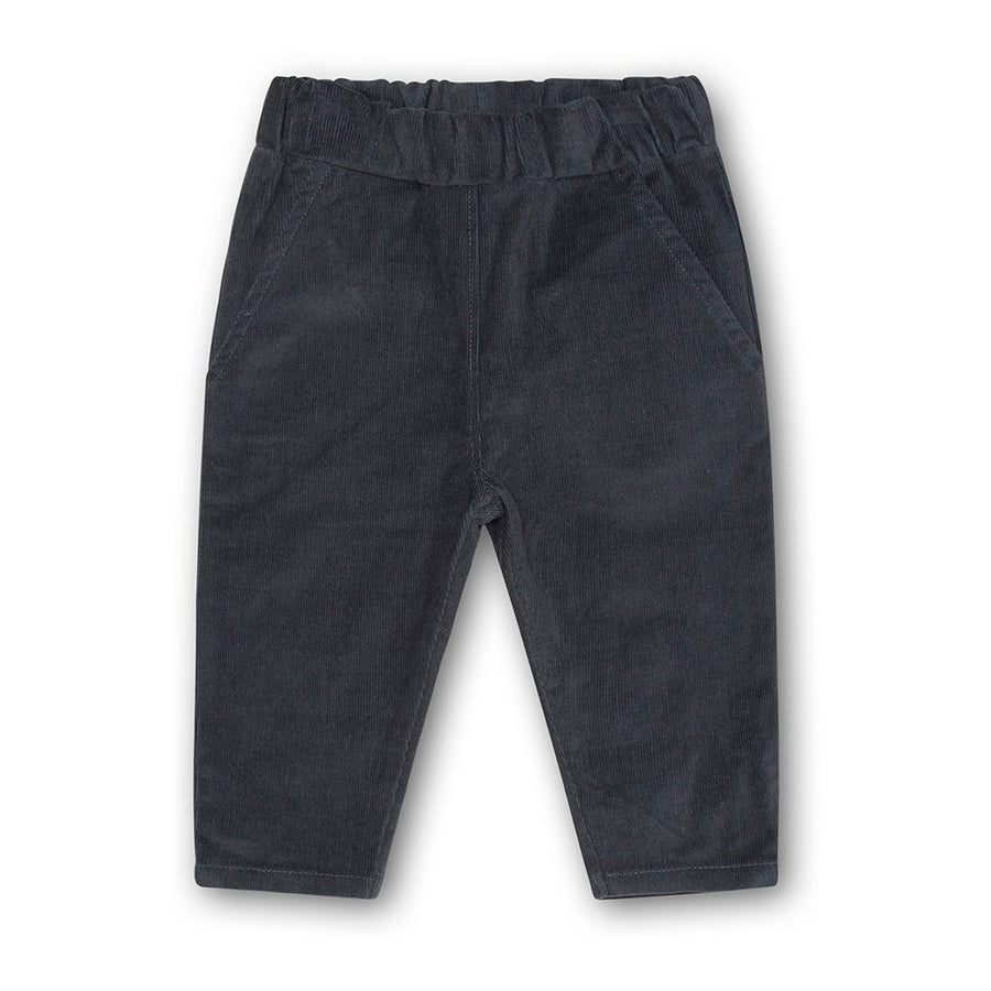 That's Mine Blake pants - Dark slate - 100% Organic cotton Buy Tøj||Bukser||Udsalg||Bukser & shorts||Alle here.