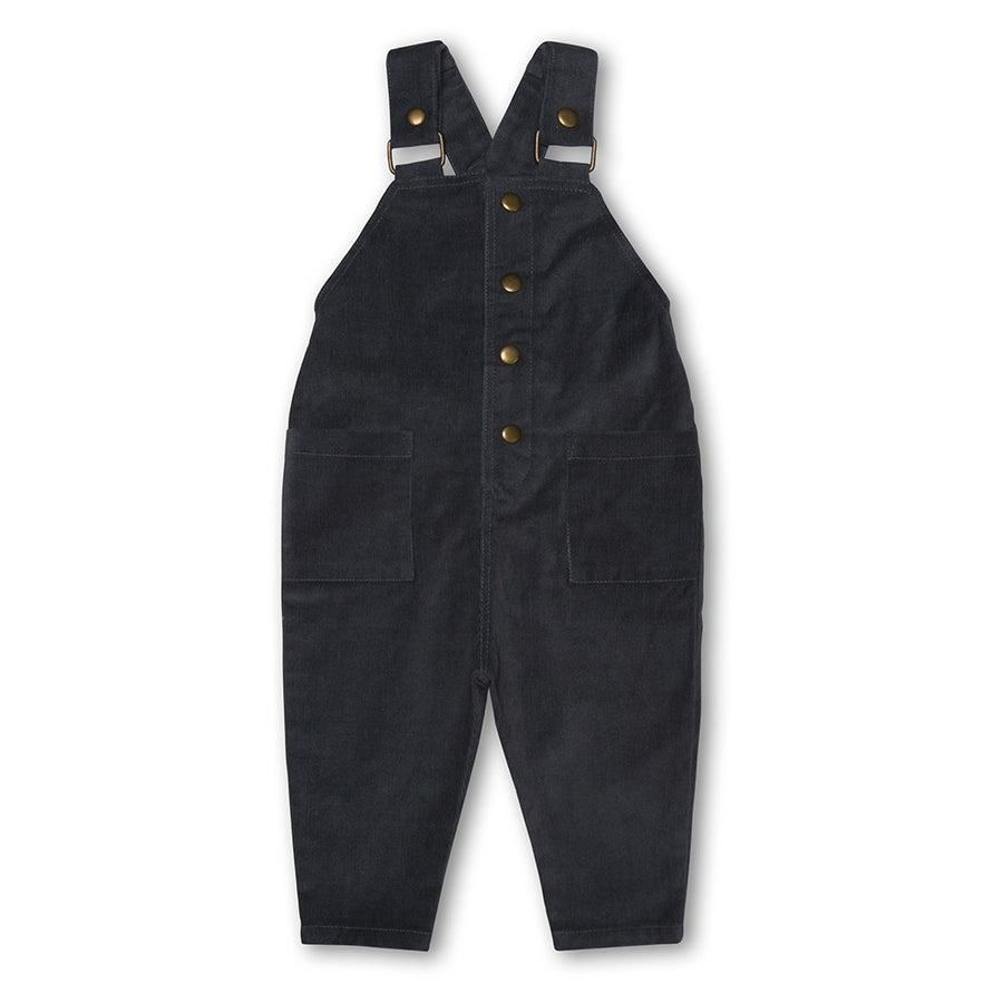 That's Mine Felix overalls - Dark slate - 100% Organic cotton Buy Tøj||Bukser||Udsalg||Bukser & shorts||Alle here.