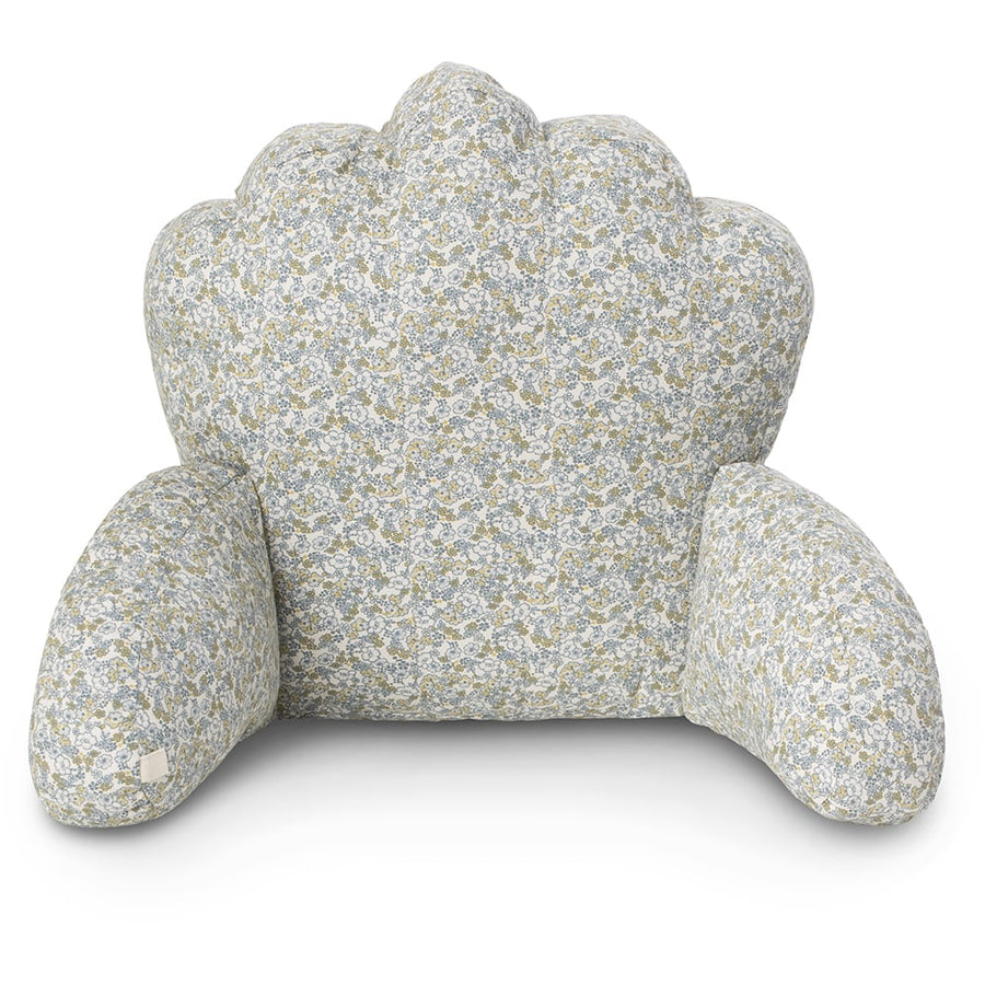 That's Mine Nori pram pillow shell - Bouquet bleu - 100% Organic cotton Buy Bolig & udstyr||Udstyr||Barnevognspuder||Nyheder||Alle||Forår & sommer '24 here.