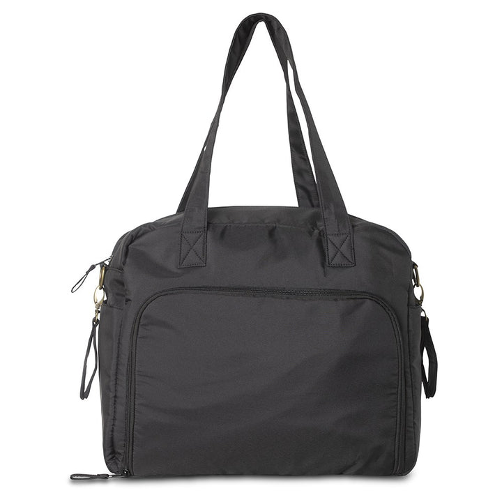 That's Mine Benne nursing bag - Black - 100% Recycled polyester Buy Pusle & badetid||Pusle||Pusletasker||Nyheder||Alle||Favoritter here.