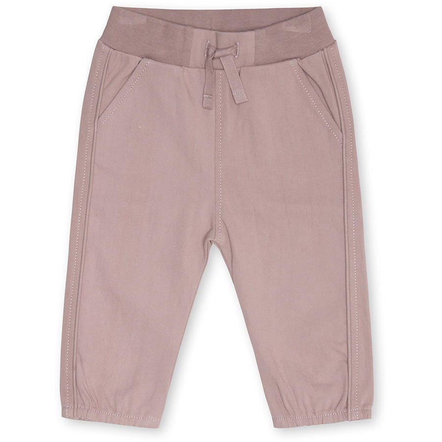 That's Mine Floke pants - Fawn - 95% Organic cotton, 5% Elastan Buy Tøj||Bukser||Nyheder||Bukser & shorts||Alle||Forår & sommer '24 here.