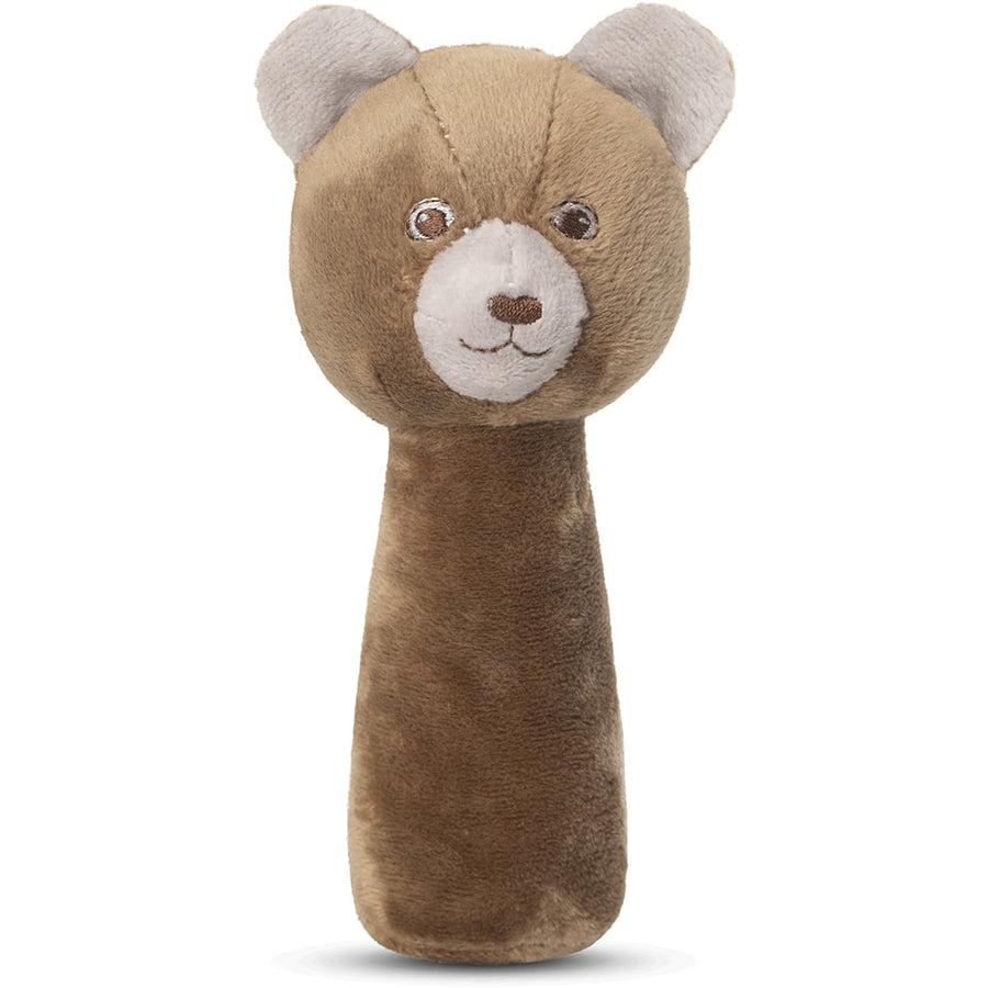 That's Mine Ethan rattle - Bear - 100% Polyester Buy Legetid||Babylegetøj||Legetøj||Nyheder||Alle||Favoritter here.