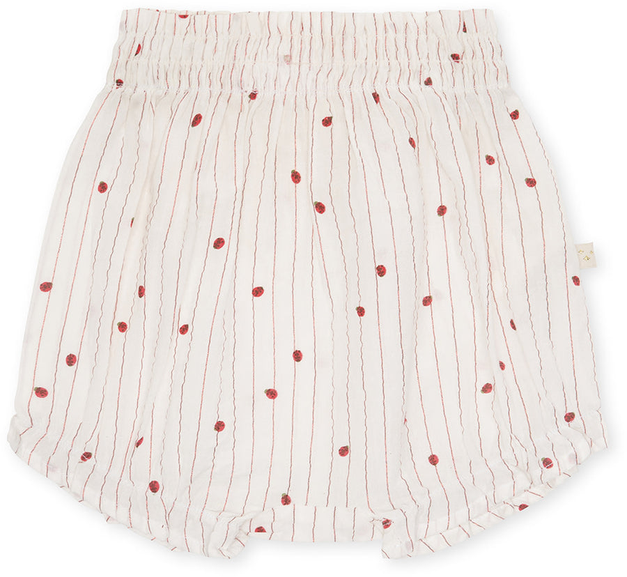 That's Mine Klara bloomers - Lady dots - 100% Organic cotton Buy Tøj||Shorts||Nyheder||Bukser & shorts||Alle||Forår & sommer '24 here.