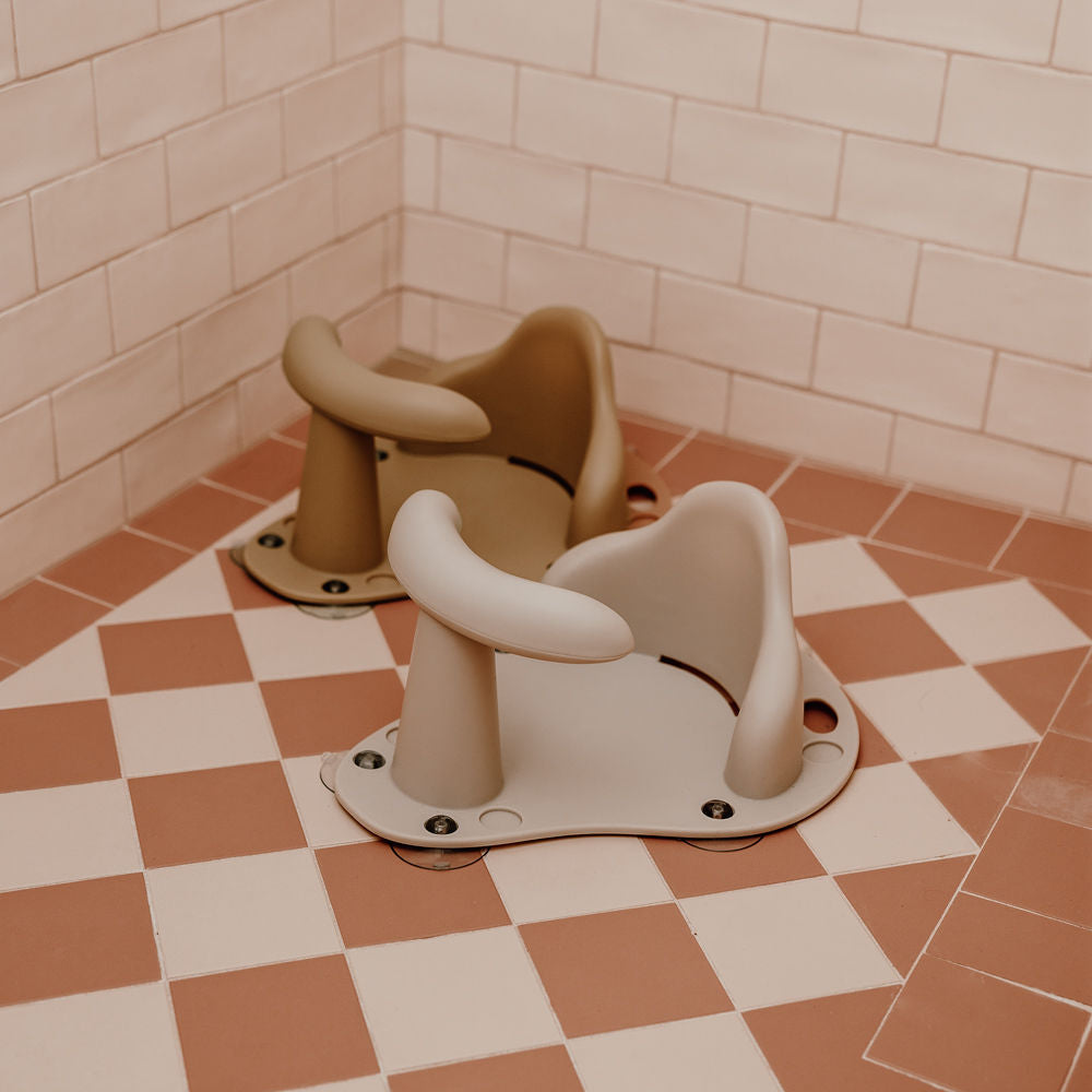 Bath chair - Brown