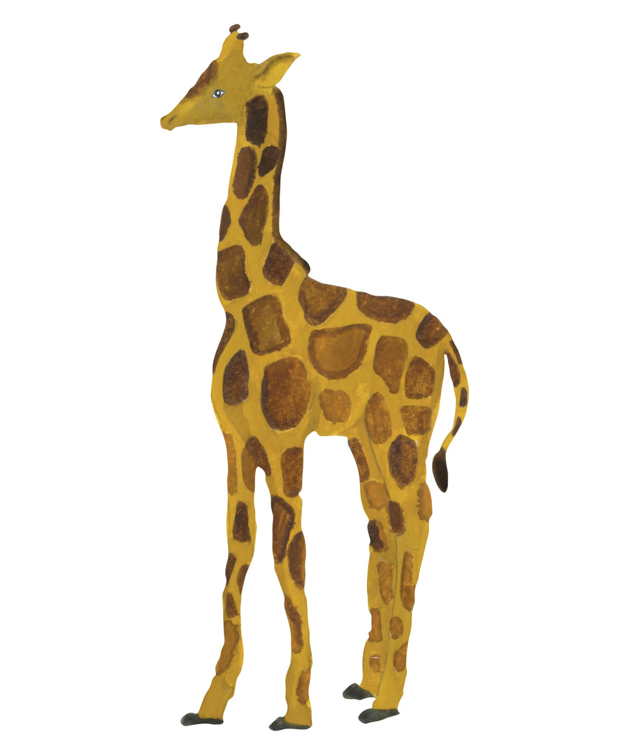 That's Mine Wallsticker Giraffe Baby - Multi - 100% Textile foil Buy Bolig & udstyr||Børneværelset||Wallstickers||Nyheder||Alle||Favoritter here.