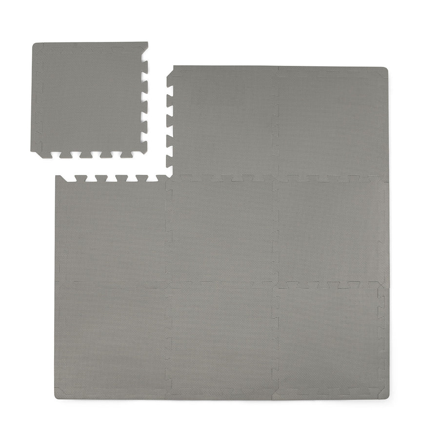 That's Mine Foam play mat square - Grey - 100% Ethylene vinyl acetate (EVA) Buy Legetid||Skumgulve||Nyheder||Alle||Favoritter here.
