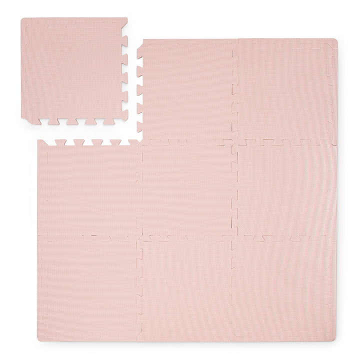 That's Mine Foam play mat square - Antique rose - 100% Ethylene vinyl acetate (EVA) Buy Legetid||Skumgulve||Nyheder||Alle||Favoritter here.