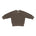 That's Mine Flo Sweater - Earth brown melange - 100% Organic cotton Buy Tøj||Skjorter & toppe||Strik||Nyheder||Alle||Favoritter here.