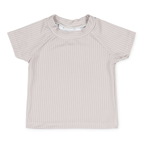 That's Mine Sasha swim t-shirt - Stripes - 100% Recycled polyester, UV 50+ Buy Tøj||Badetøj||Udsalg||Alle here.
