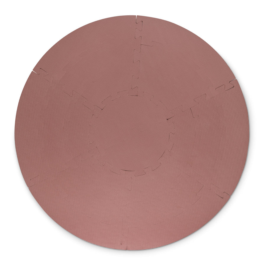That's Mine Foam play mat circle - Plum - 100% Ethylene vinyl acetate (EVA) Buy Legetid||Skumgulve||Nyheder||Alle||Favoritter here.